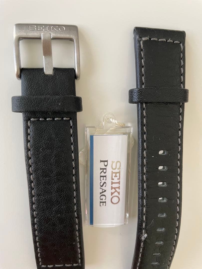 セイコー 自動巻き時計 パワーリザーブ付き