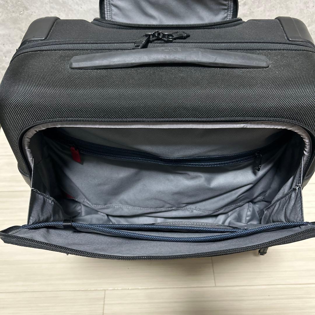 トゥミ スーツケース　アルファ3 4輪