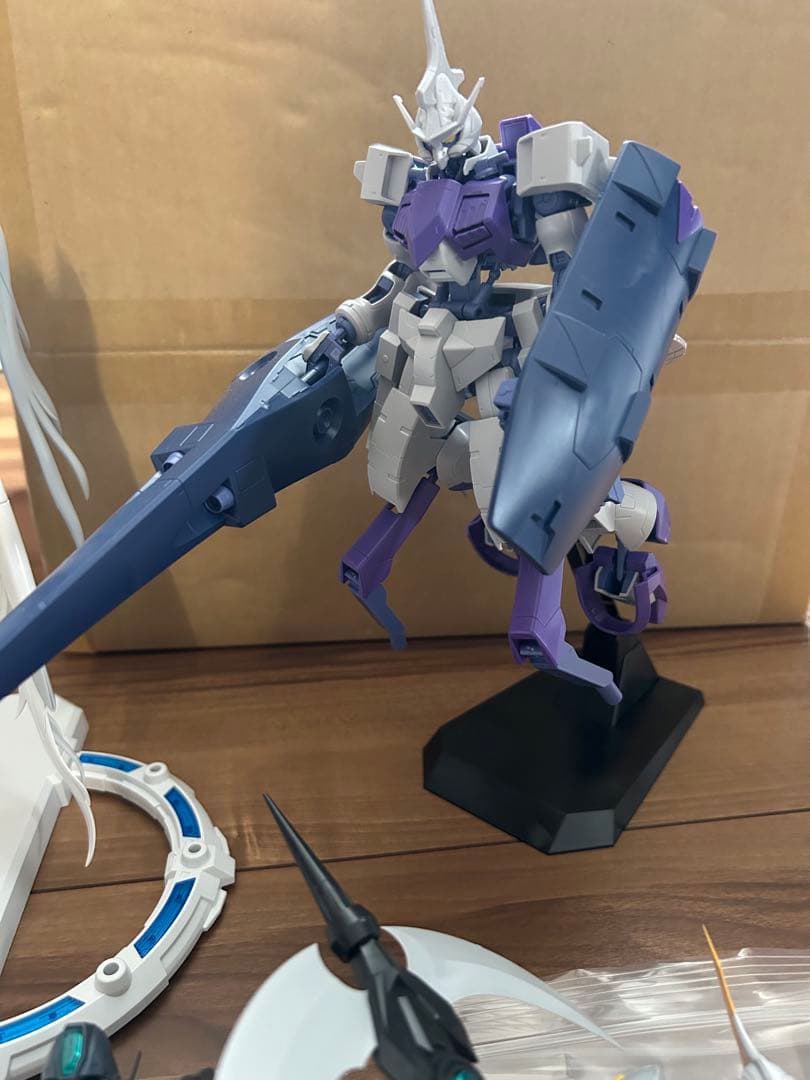 ガンプラ・その他海外製プラモデル　セット