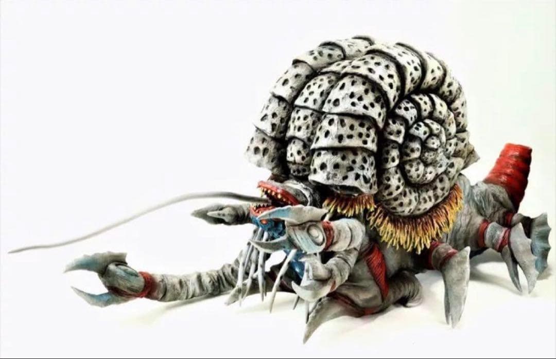 ガレージキット CCP風‼️❗️究極の邪神 ガタノゾーア