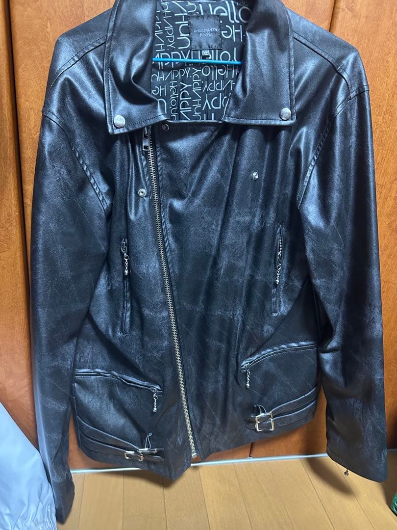 ReoNライダースジャケット ReoNa×HELLCATPUNKS 最終値下げ