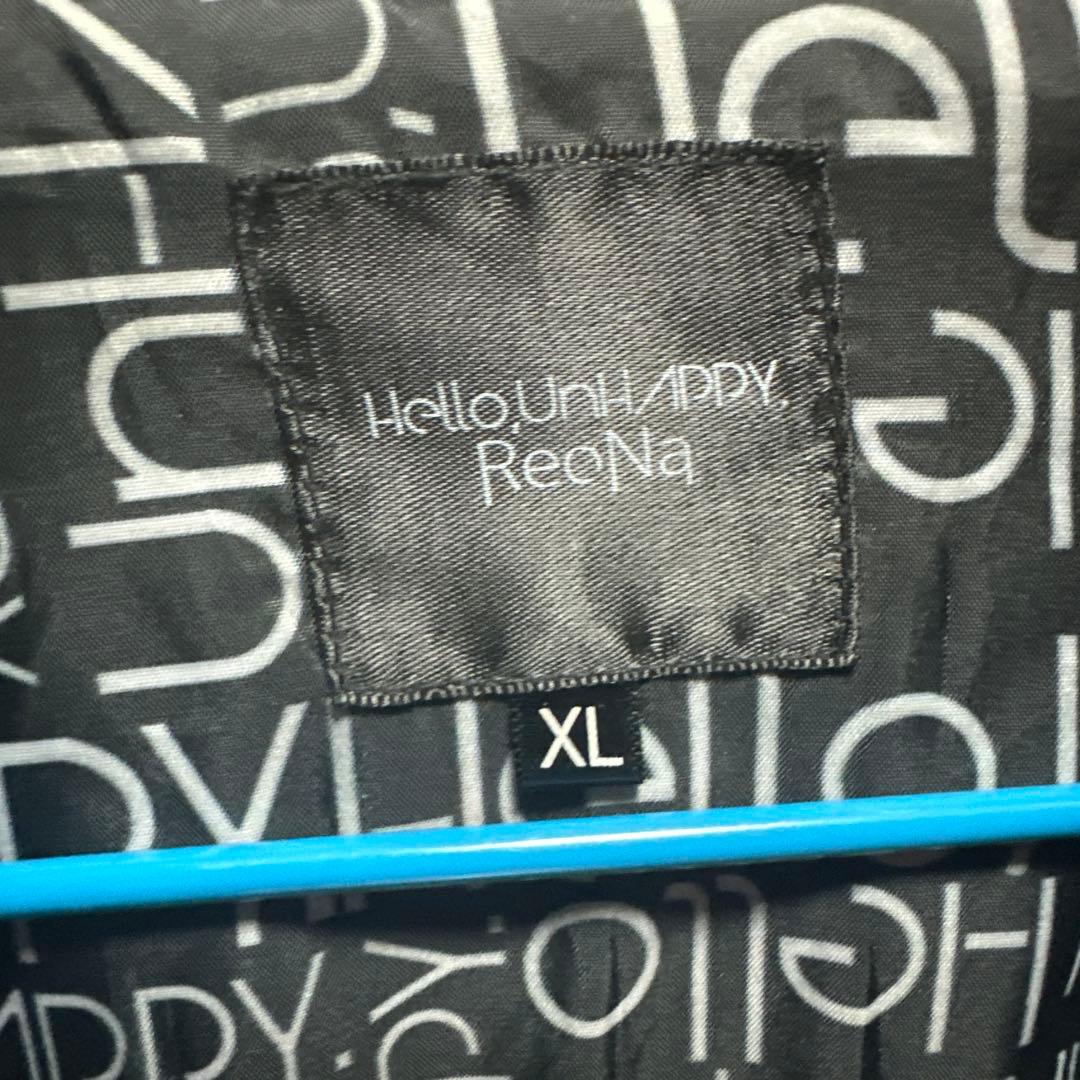 ReoNライダースジャケット ReoNa×HELLCATPUNKS 最終値下げ