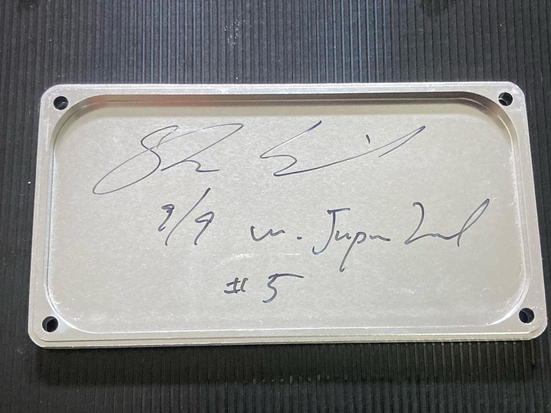 希少 Leqtique 9/9 West Japan Special #5