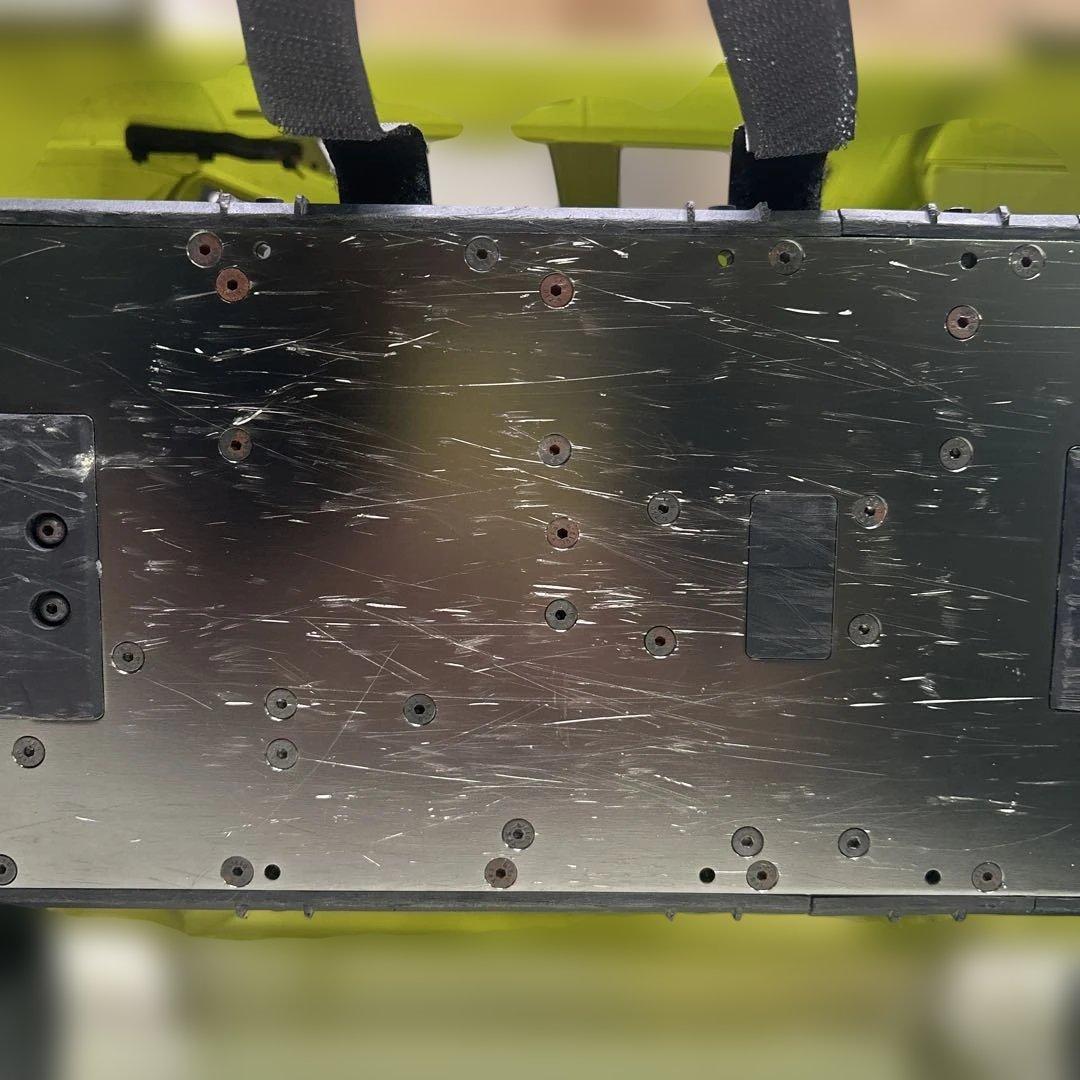 6531【程度良好】京商 1/10 4WD 2021 タコマ TRD PRO