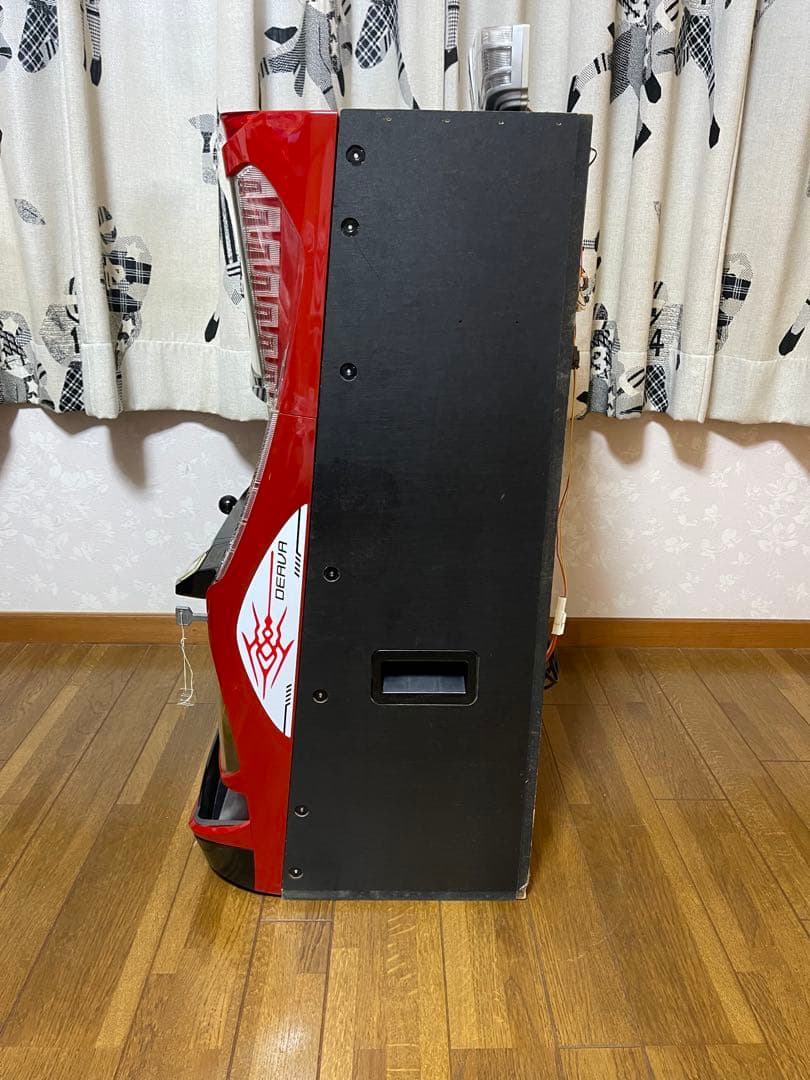 パチスロ実機　初代❗️創聖アクエリオン5号機(不要機)