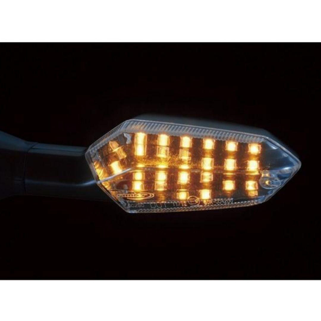 ポッシュ フェイス LEDコンバージョンキット ZRX1200ダエグ