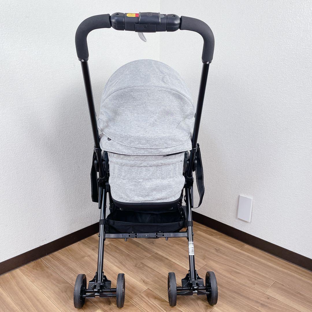 compet milimili EG ペットカート ペットキャリー コンビ