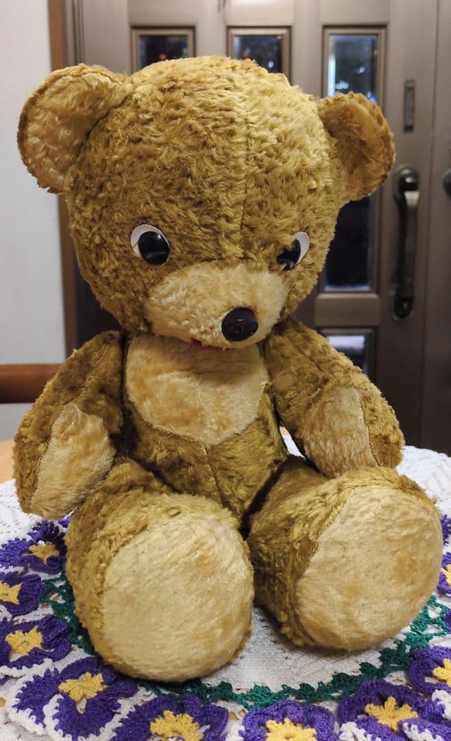 ビンテージ クマさん