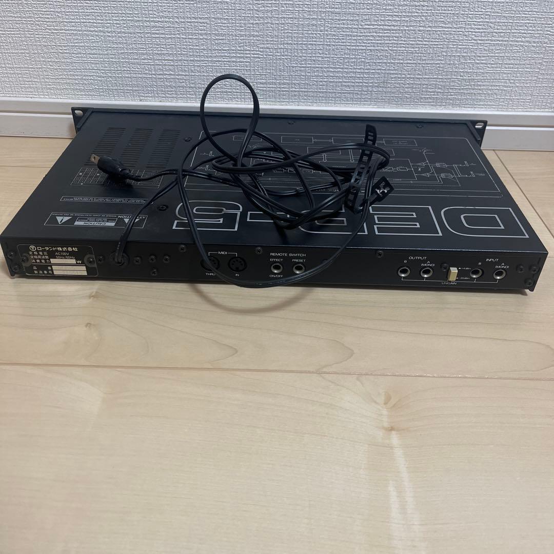 Roland DEP-5 エフェクトプロセッサー