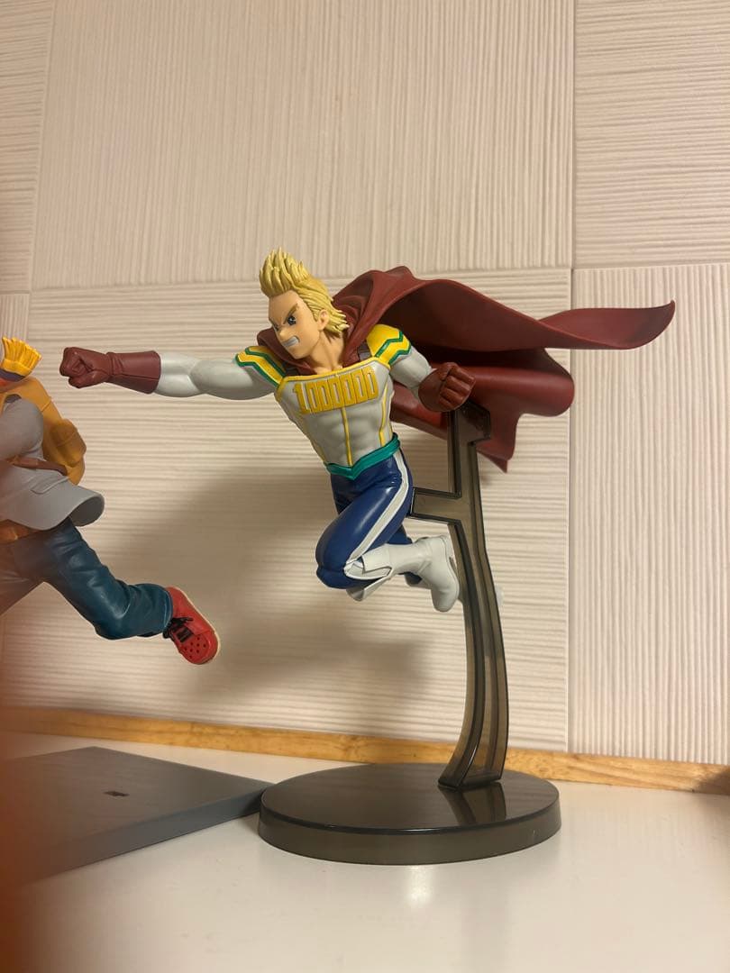 僕のヒーローアカデミア フィギュア　4体セット