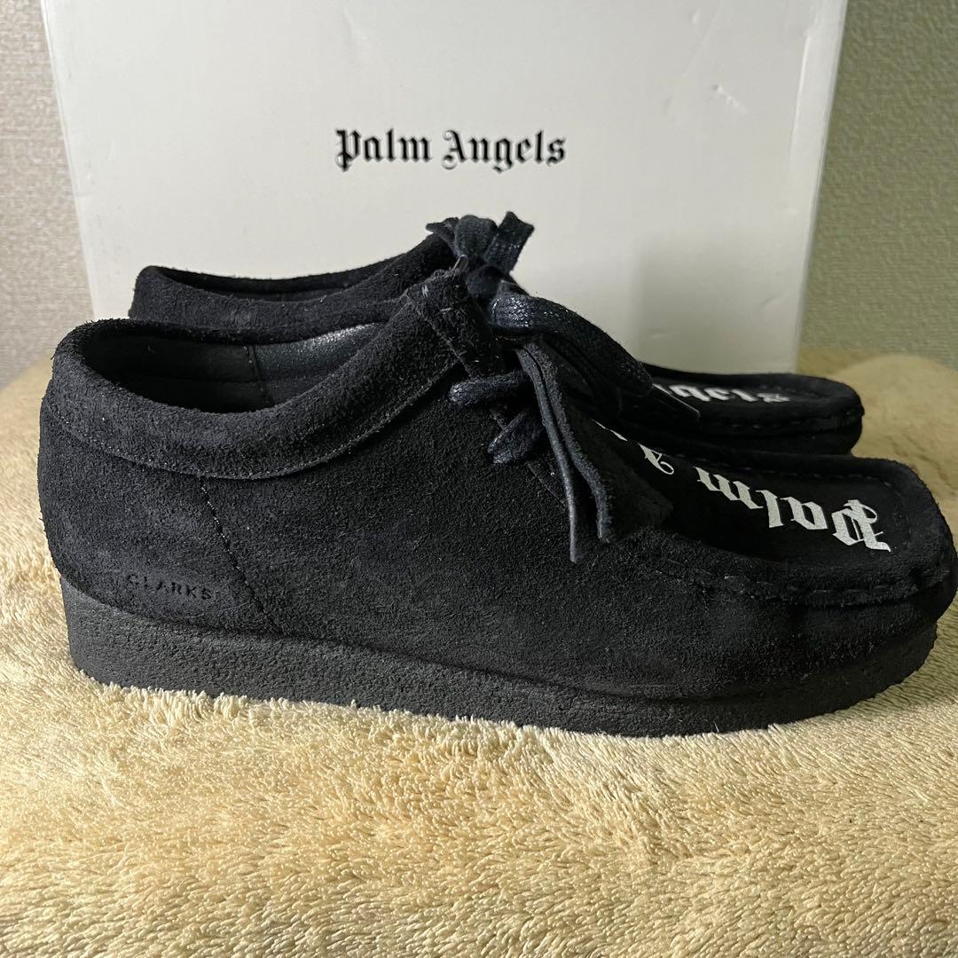 だ さん専用美品 Palm Angels × Clarks クラークス ワラビー