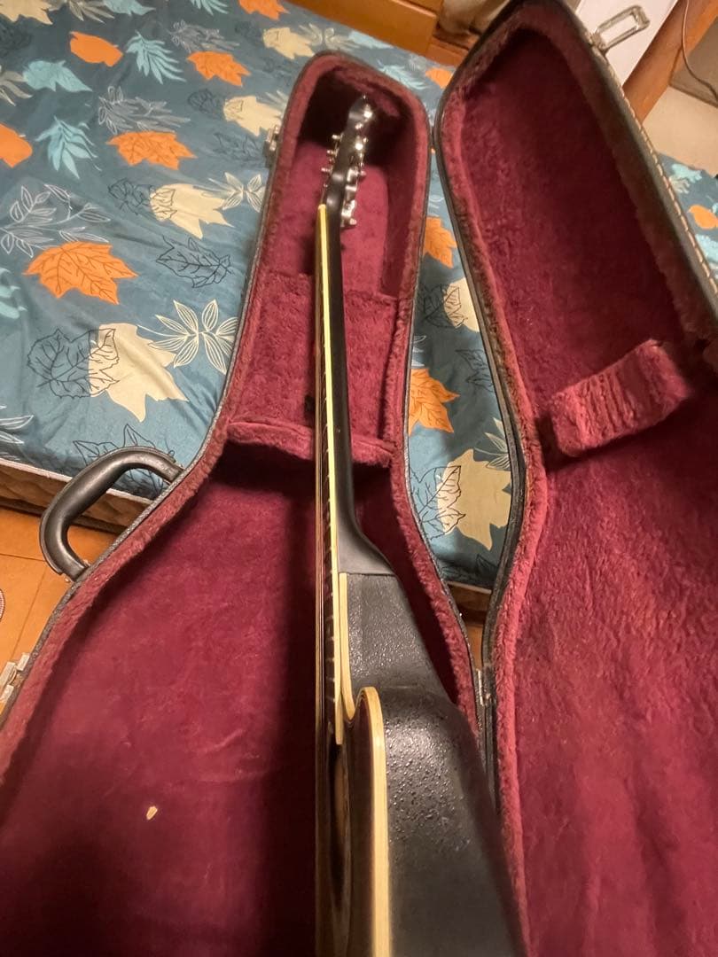 エレアコ ブラッOvation Celebrity CC57