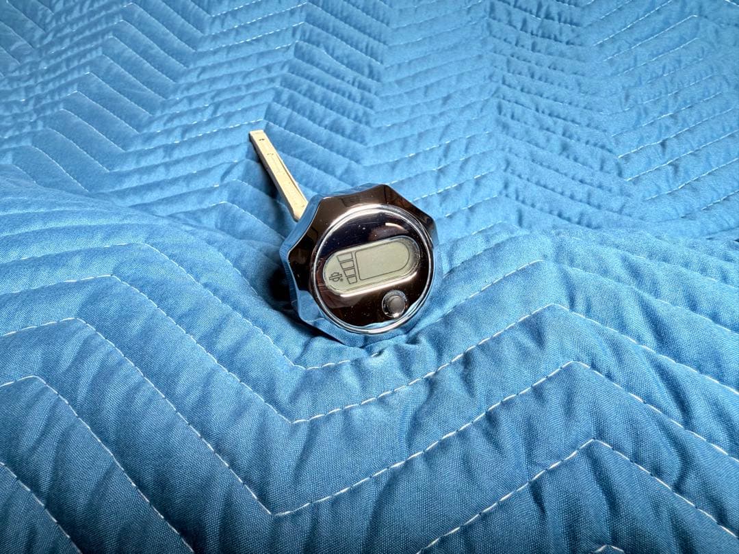 ハーレー オイルディップスティック