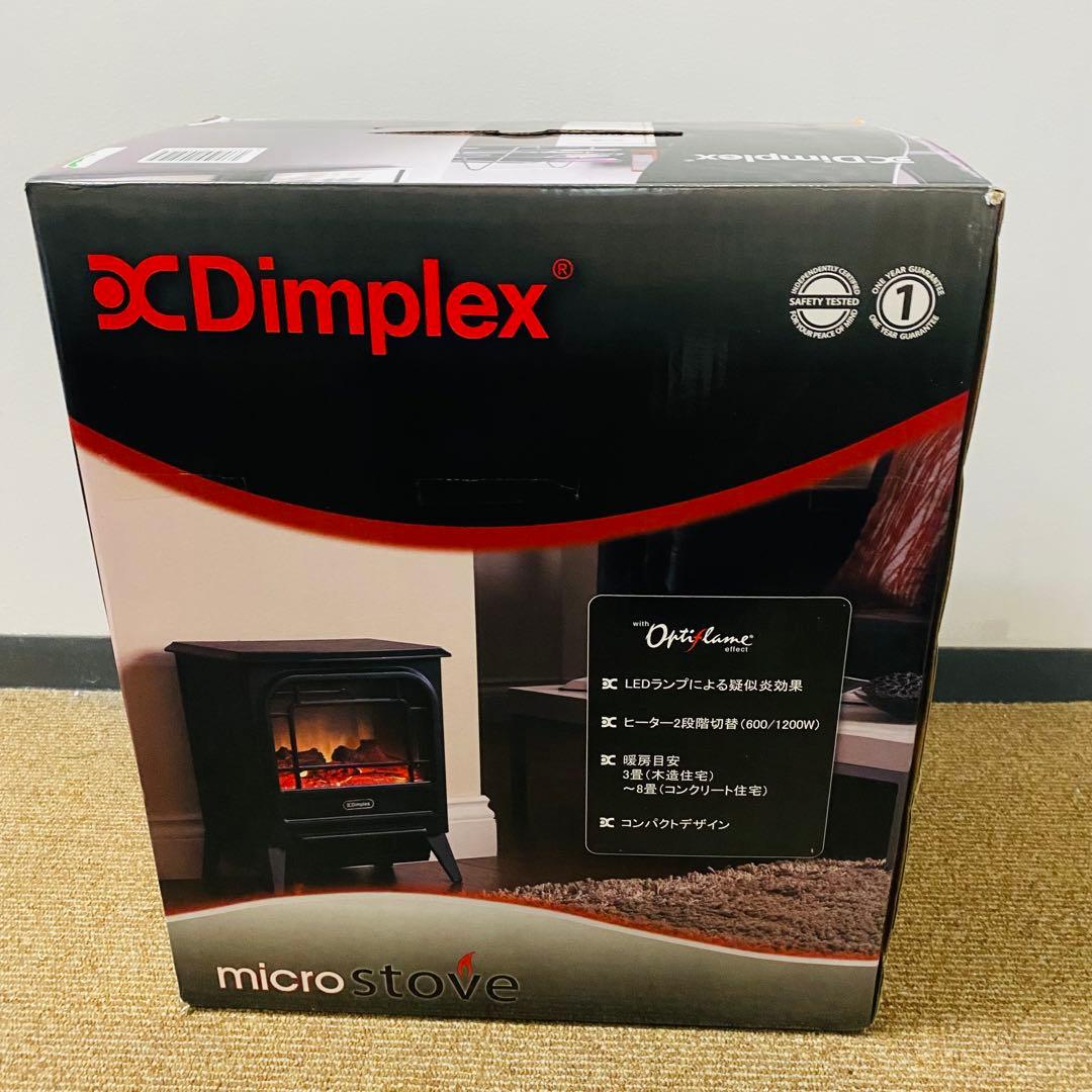 Dimplex MCS12J ストーブ 暖炉型ファンヒーター