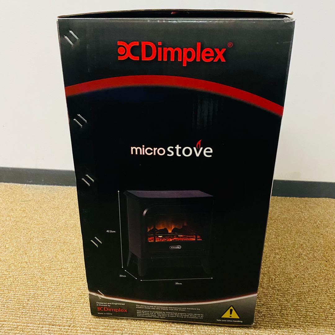 Dimplex MCS12J ストーブ 暖炉型ファンヒーター