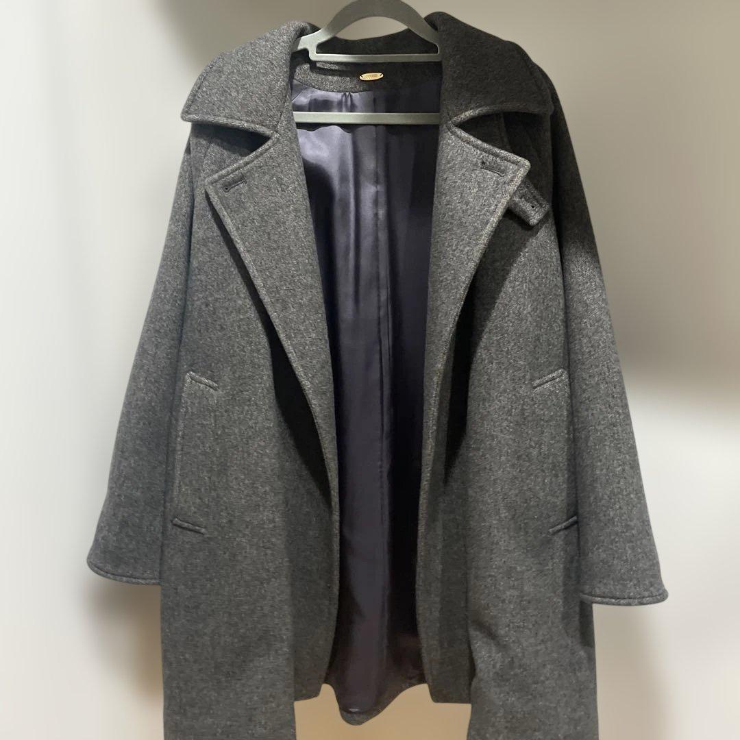 Deuxieme Classe Victorian arrow ハーフコート