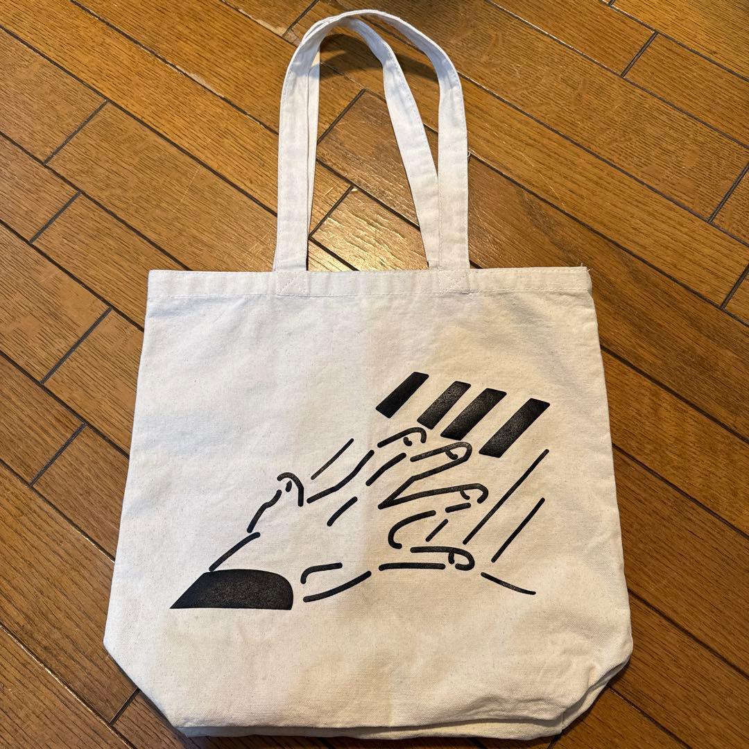 【美品】藤井風さん　初期 トートバッグ