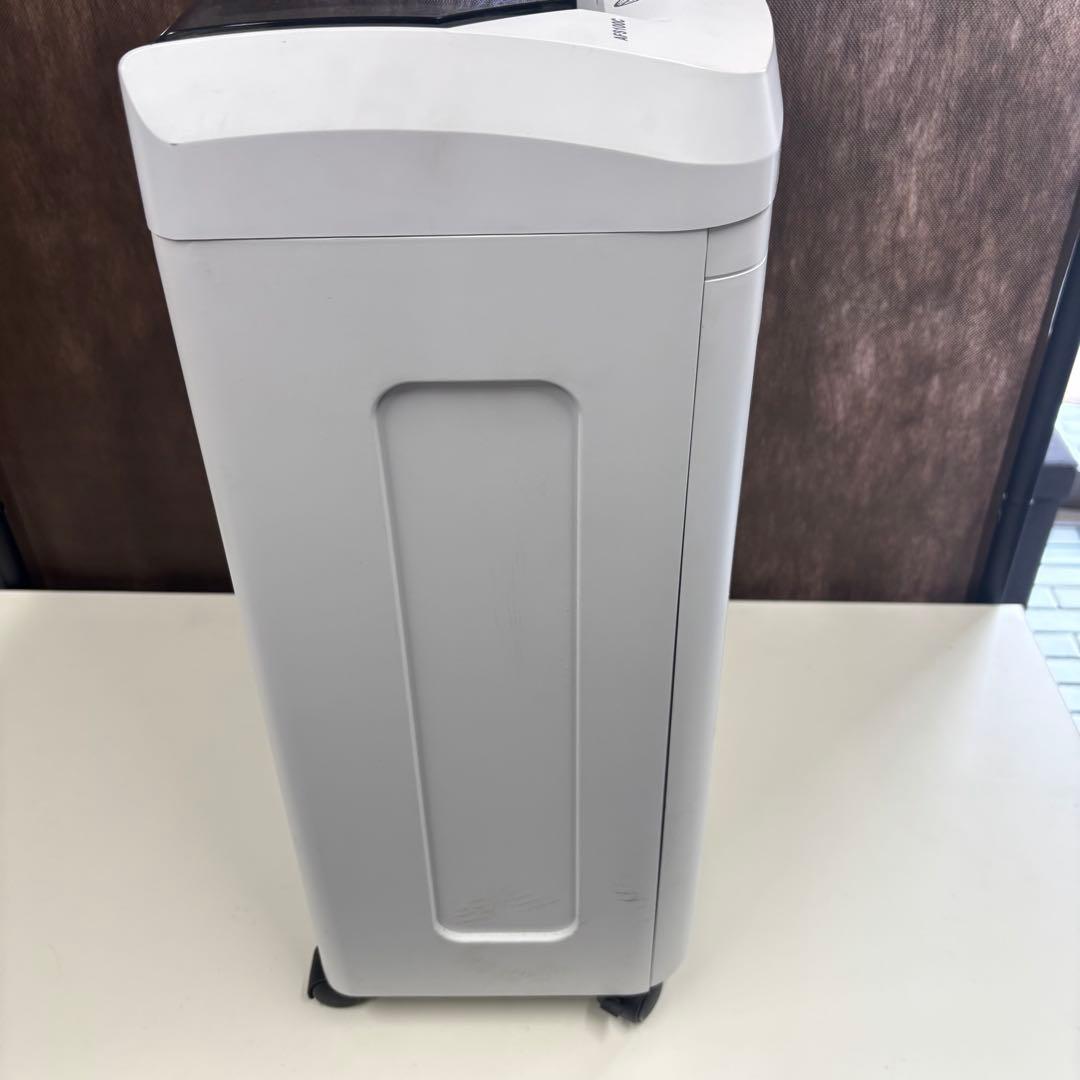 IRIS OHYAMA AFS100C 自動細断シュレッダー