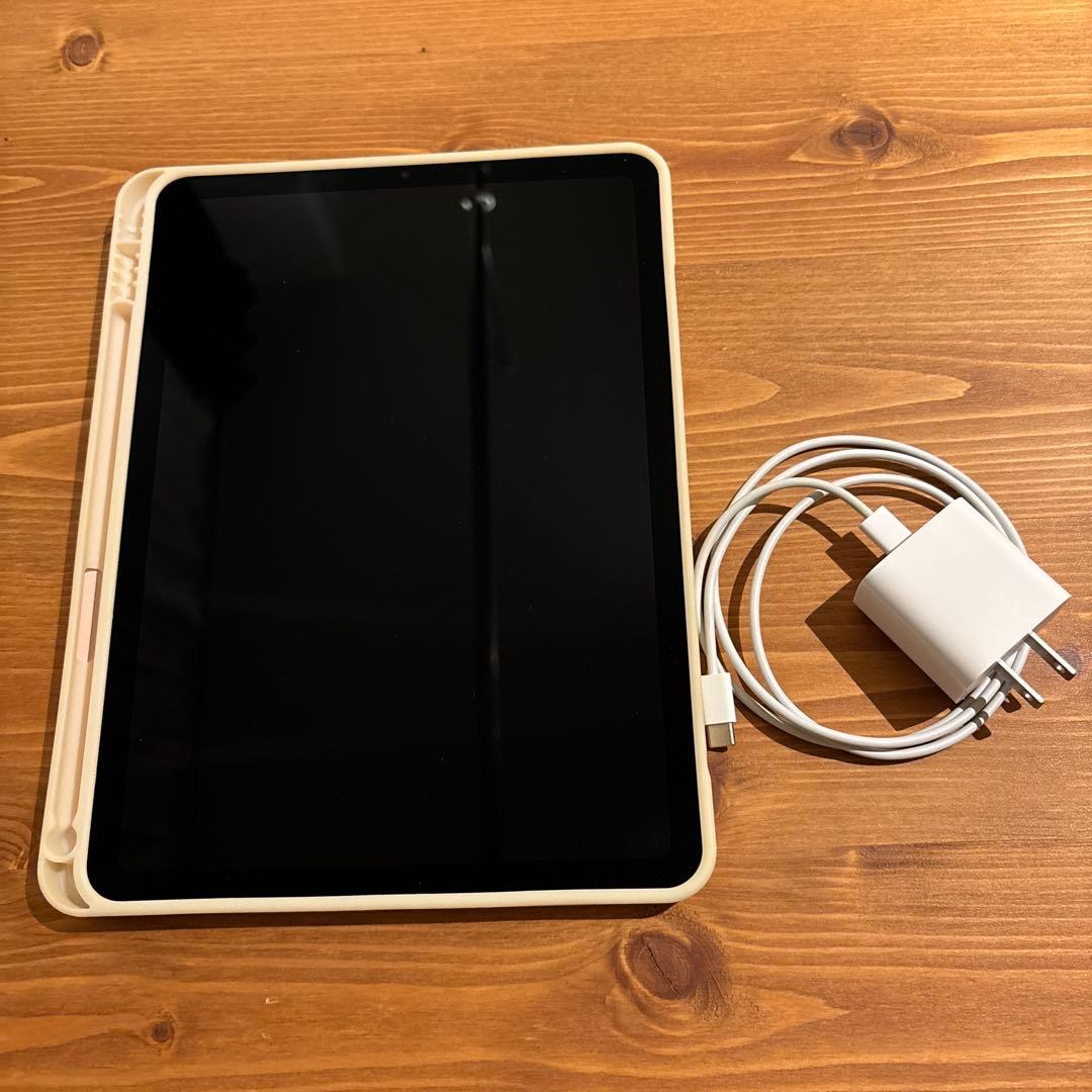 iPad Air 第5世代 ピンク 256GB M1 WiFi 極美品