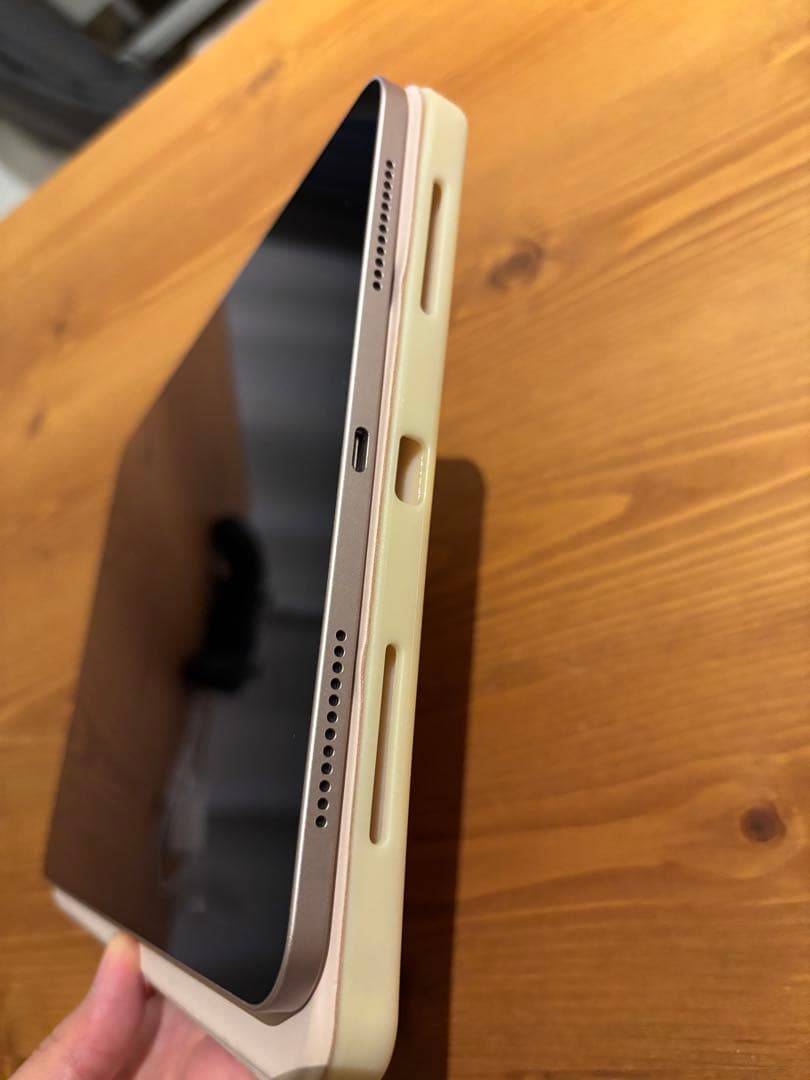 iPad Air 第5世代 ピンク 256GB M1 WiFi 極美品