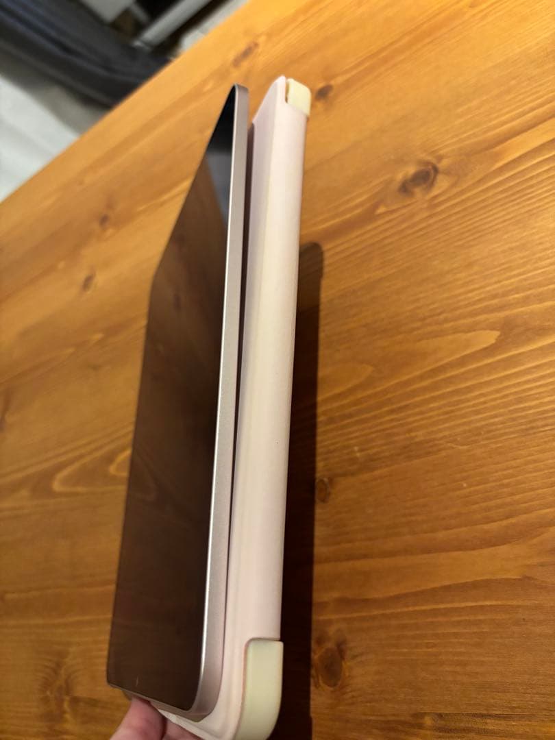 iPad Air 第5世代 ピンク 256GB M1 WiFi 極美品