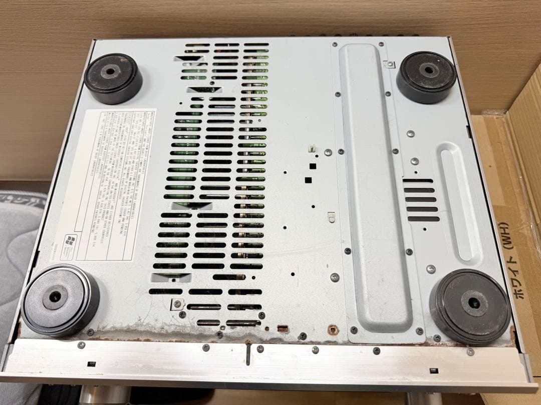 アンプ DENON AVC-4320