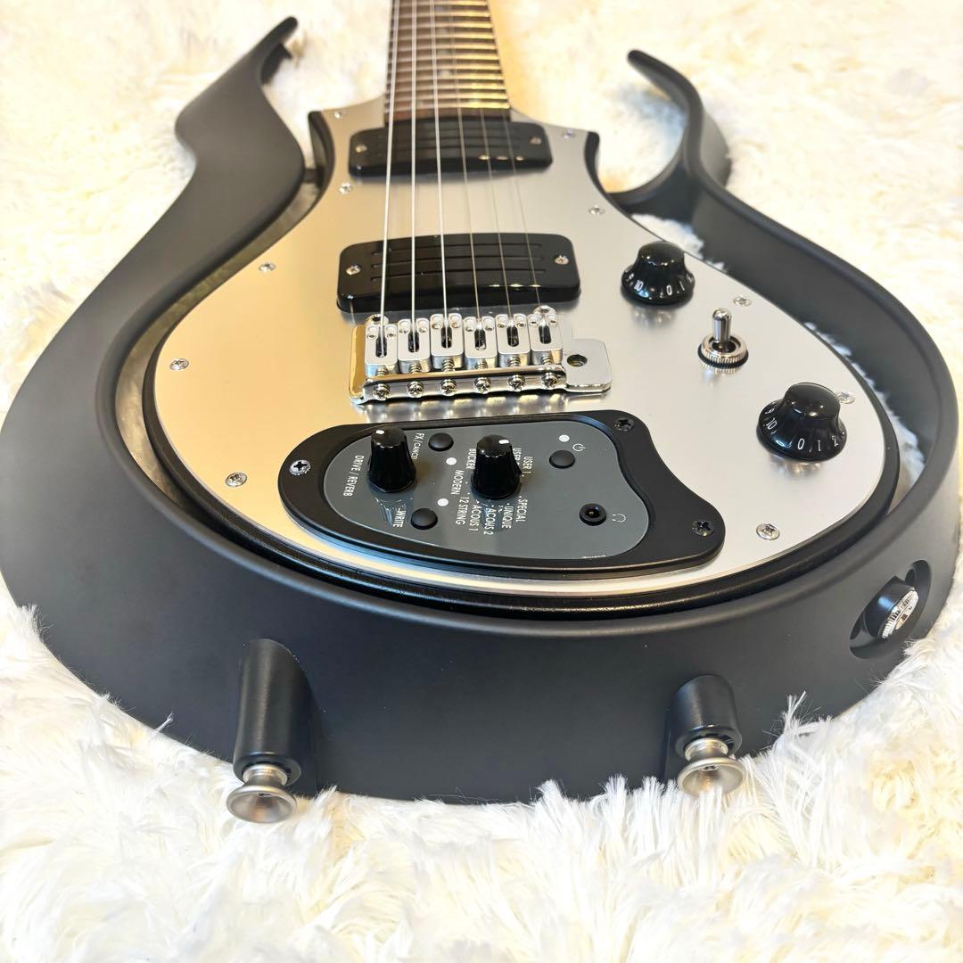 ギター VOX Starstream Type 1-24 with DiMarzio