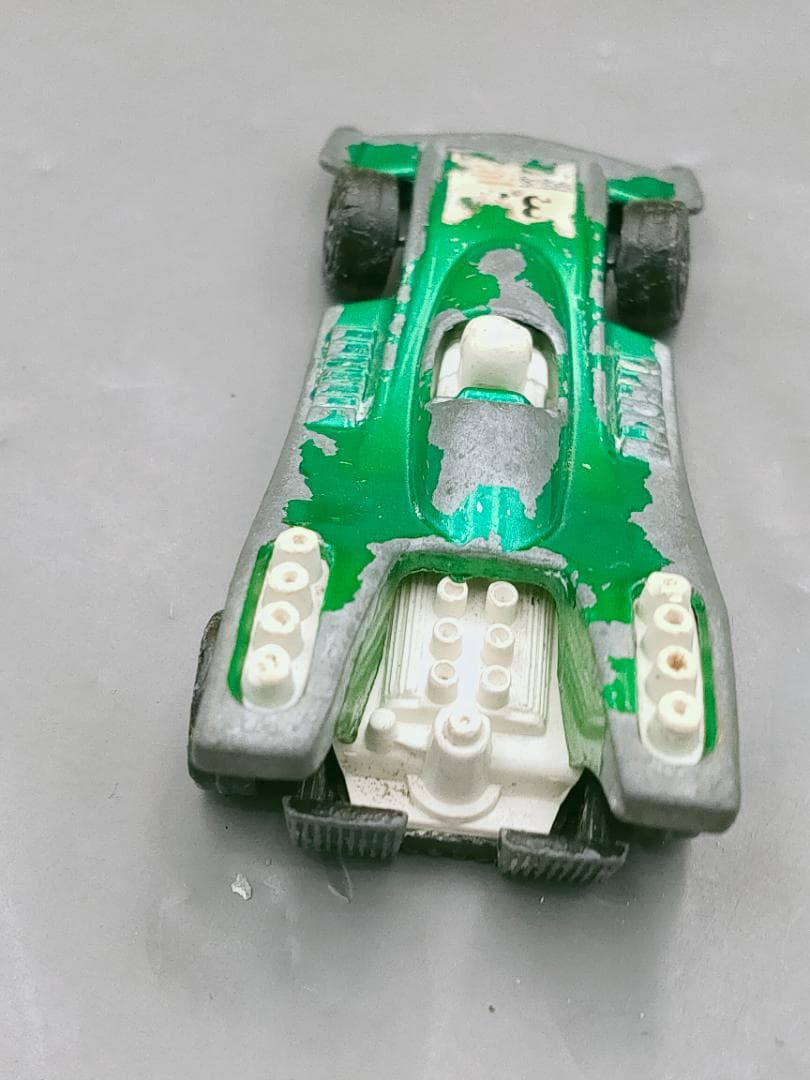 コーギージュニアグランプリレーサー ミニカー ダイキャスト MC0085