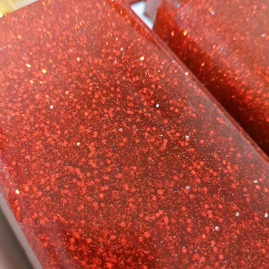 早い者勝ち♥Suanti レッド バスルームアクセサリーセット5点