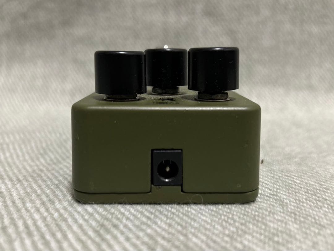 【汚れ有り】GREEN RUSSIAN BIG MUFF π