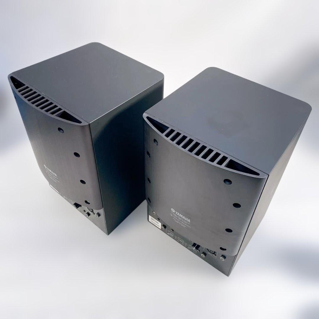 YAMAHA ヤマハ　MSP7 STUDIO スピーカー