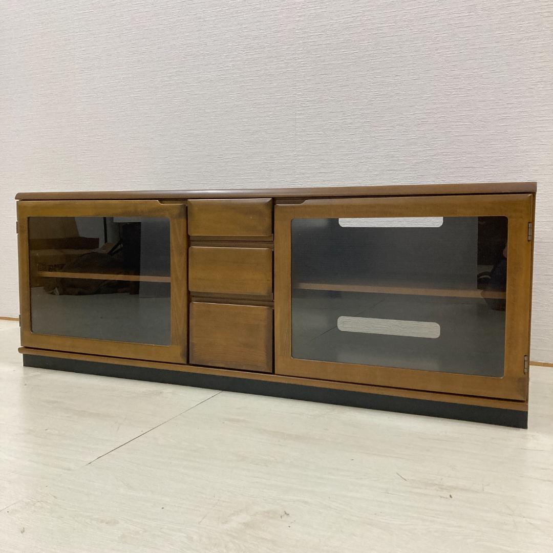 【カリモク】テレビボード　テレビ台　ローボード