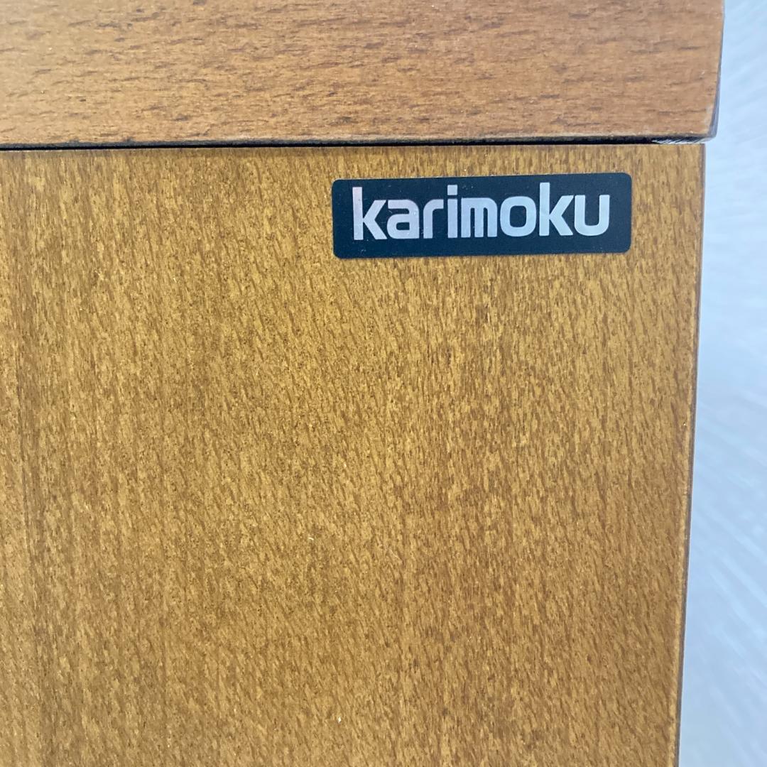 【カリモク】テレビボード　テレビ台　ローボード