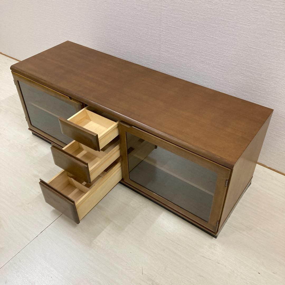【カリモク】テレビボード　テレビ台　ローボード