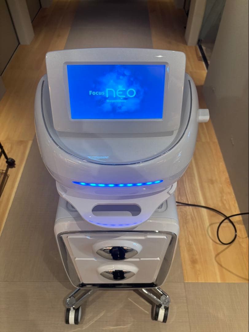 フォーカスネオ‼️Dr. Visea 30万円相当のヘッド付‼️