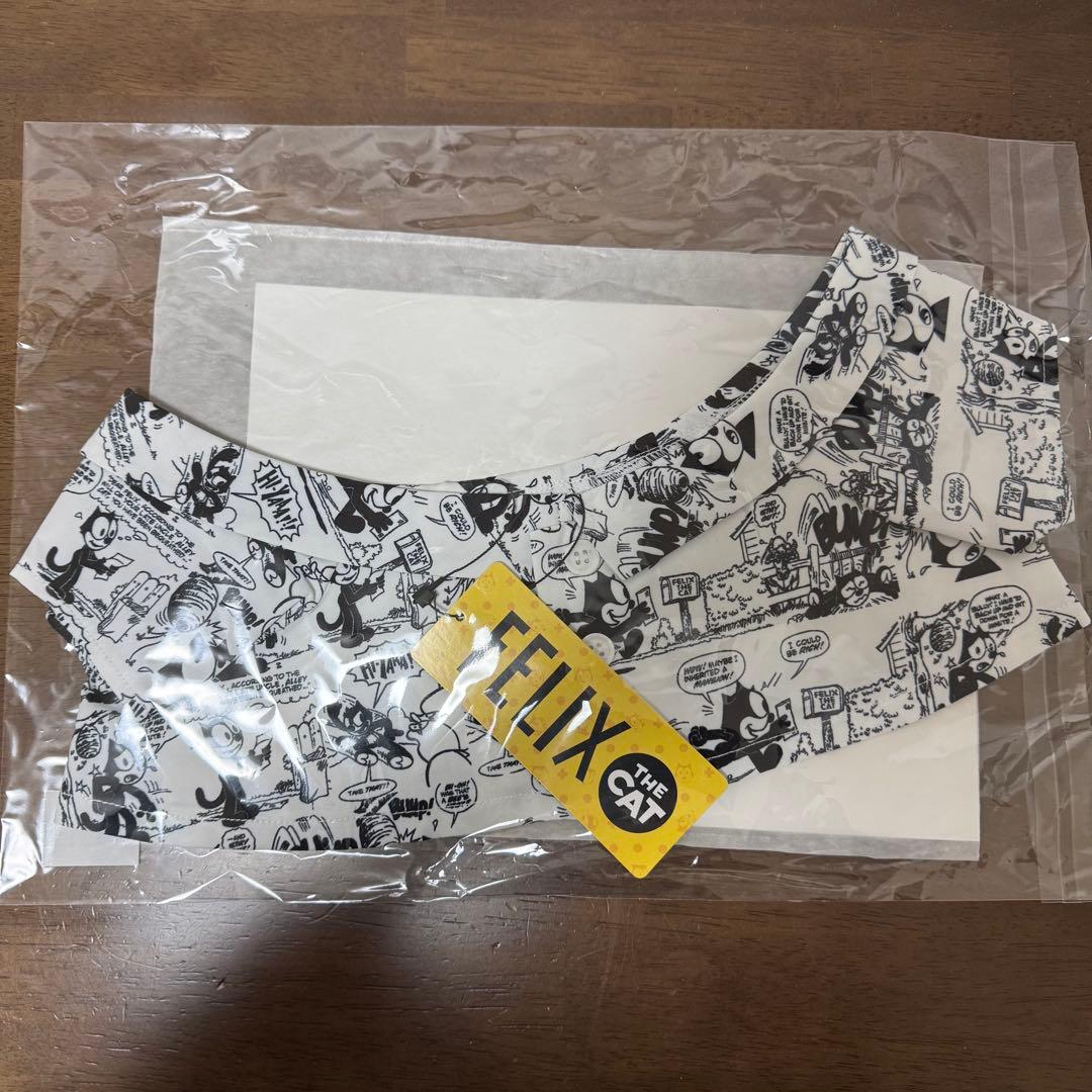 FELIX THE CAT × LOVOT ヴィンテージプリントシャツ