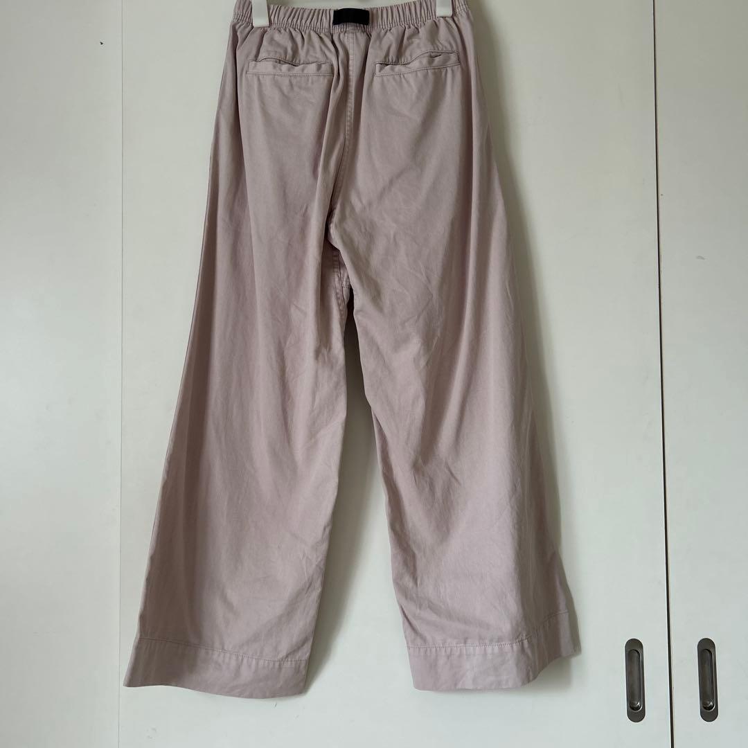 2025SS アダムエロペ GRAMICCI グラミチ チノパン