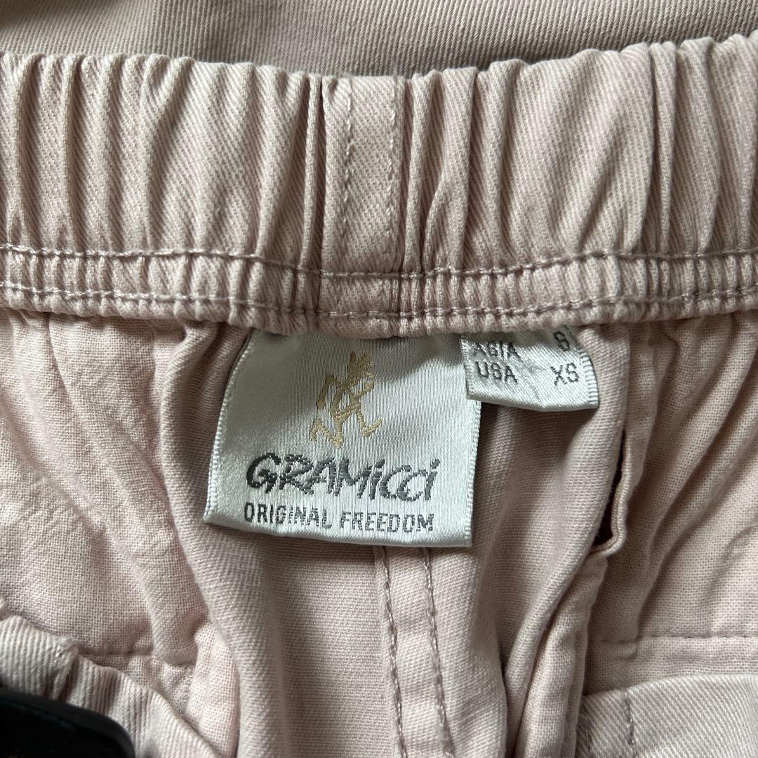 2025SS アダムエロペ GRAMICCI グラミチ チノパン