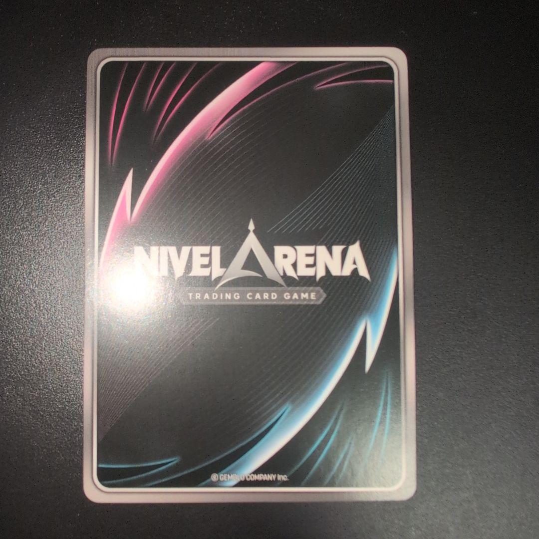 NIKKE ニベルアリーナ ザ・キングダム BT02 クラウン SPR UR