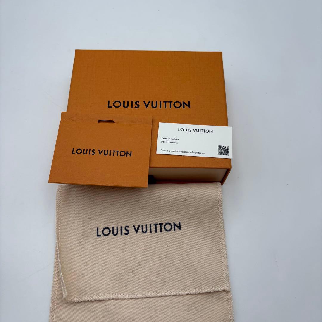 IC内蔵 美品 現行品✨ルイヴィトン アンプラント パース　ブラック