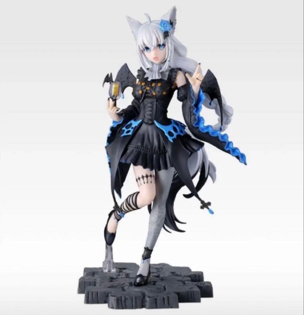 一番くじ ホロライブ　白上フブキ賞 フィギュア