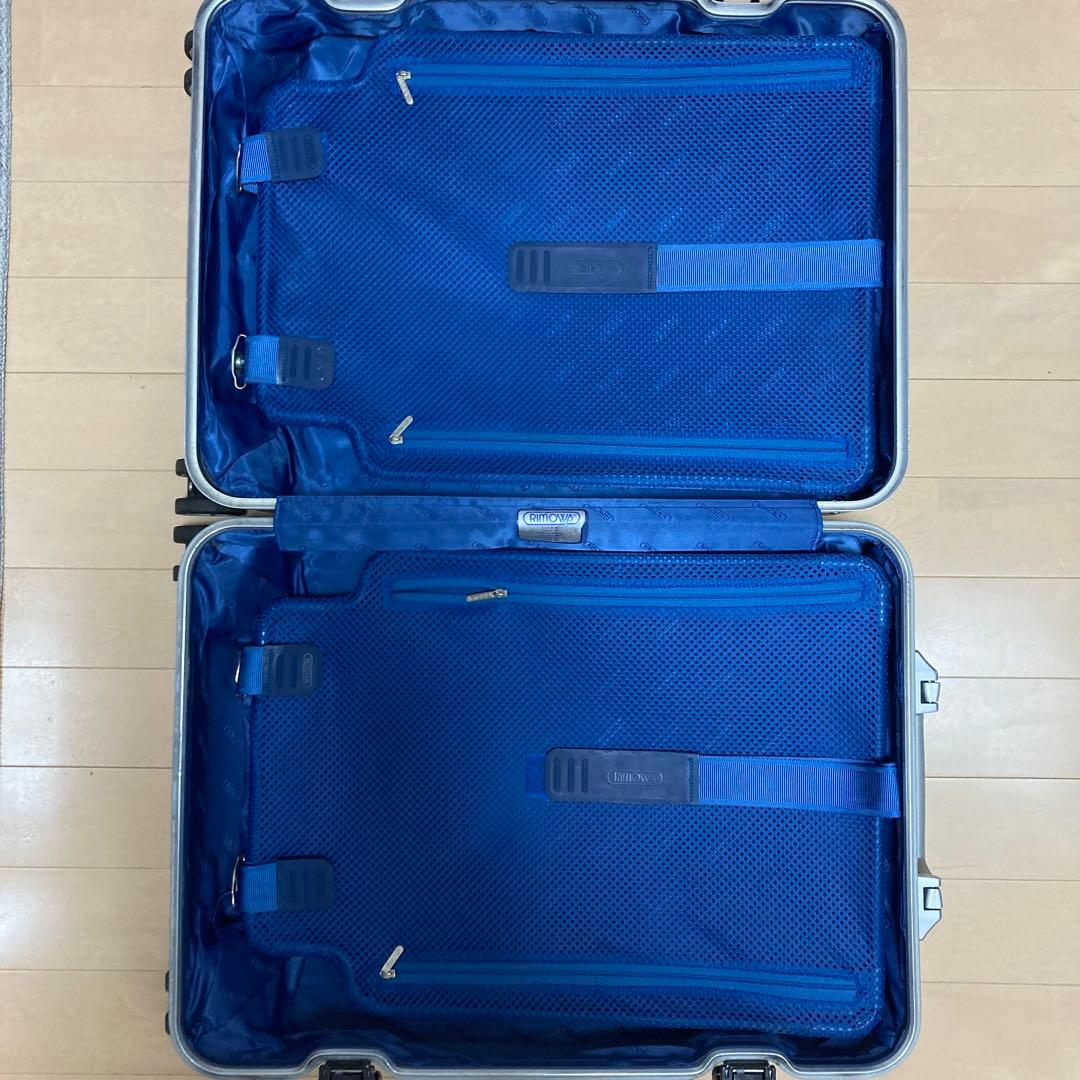 yamaRIMOWA トパーズ32L 4輪