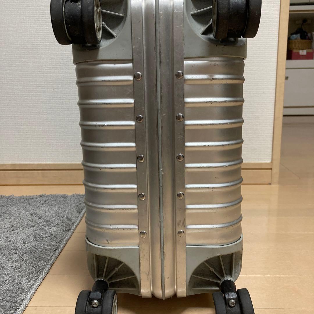 yamaRIMOWA トパーズ32L 4輪