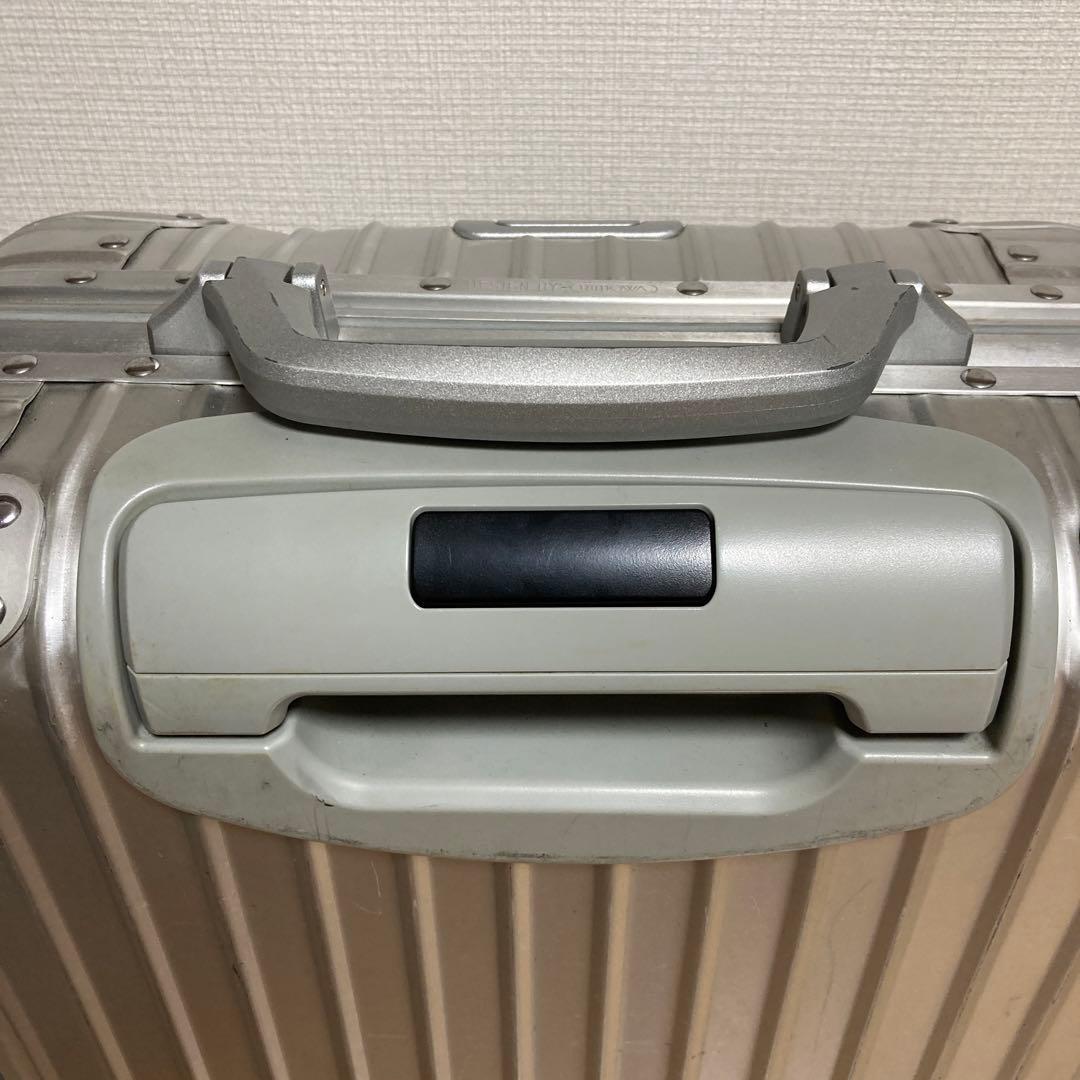 yamaRIMOWA トパーズ32L 4輪