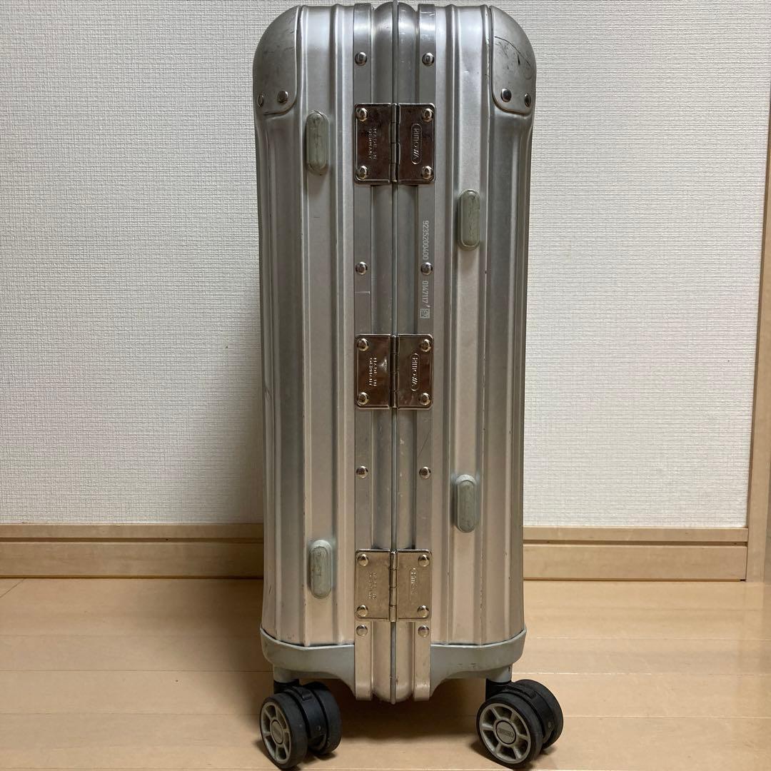 yamaRIMOWA トパーズ32L 4輪