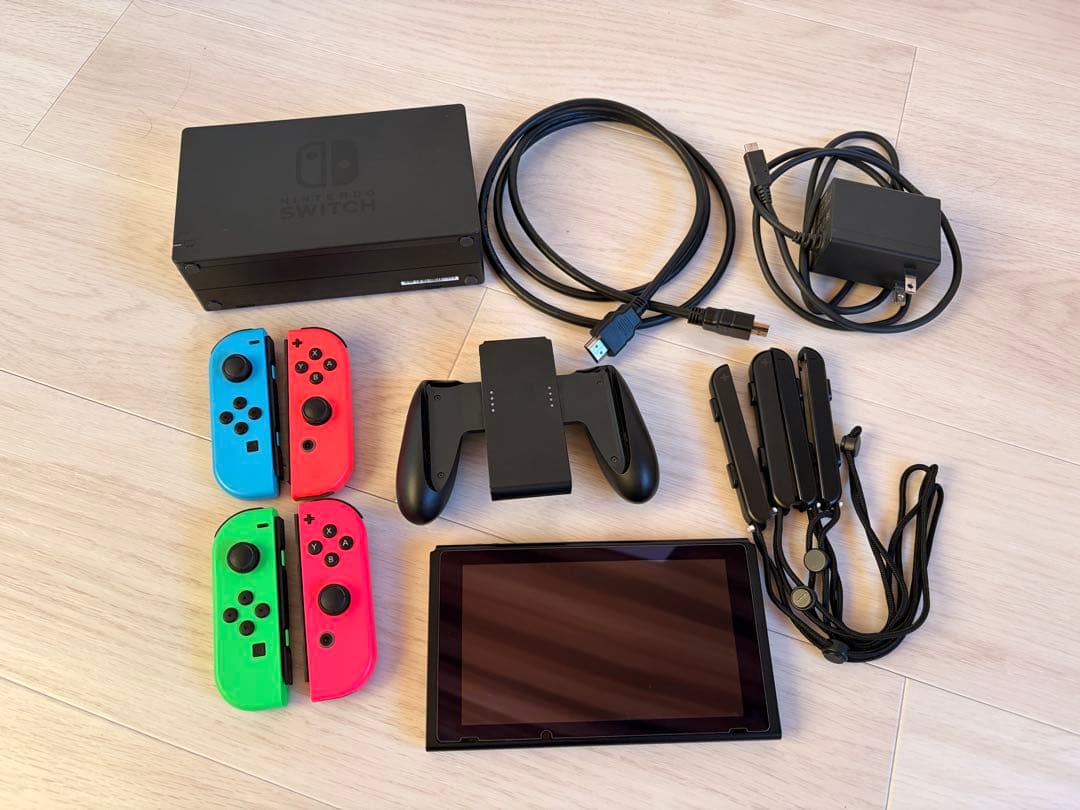 任天堂　NintendoSwitch