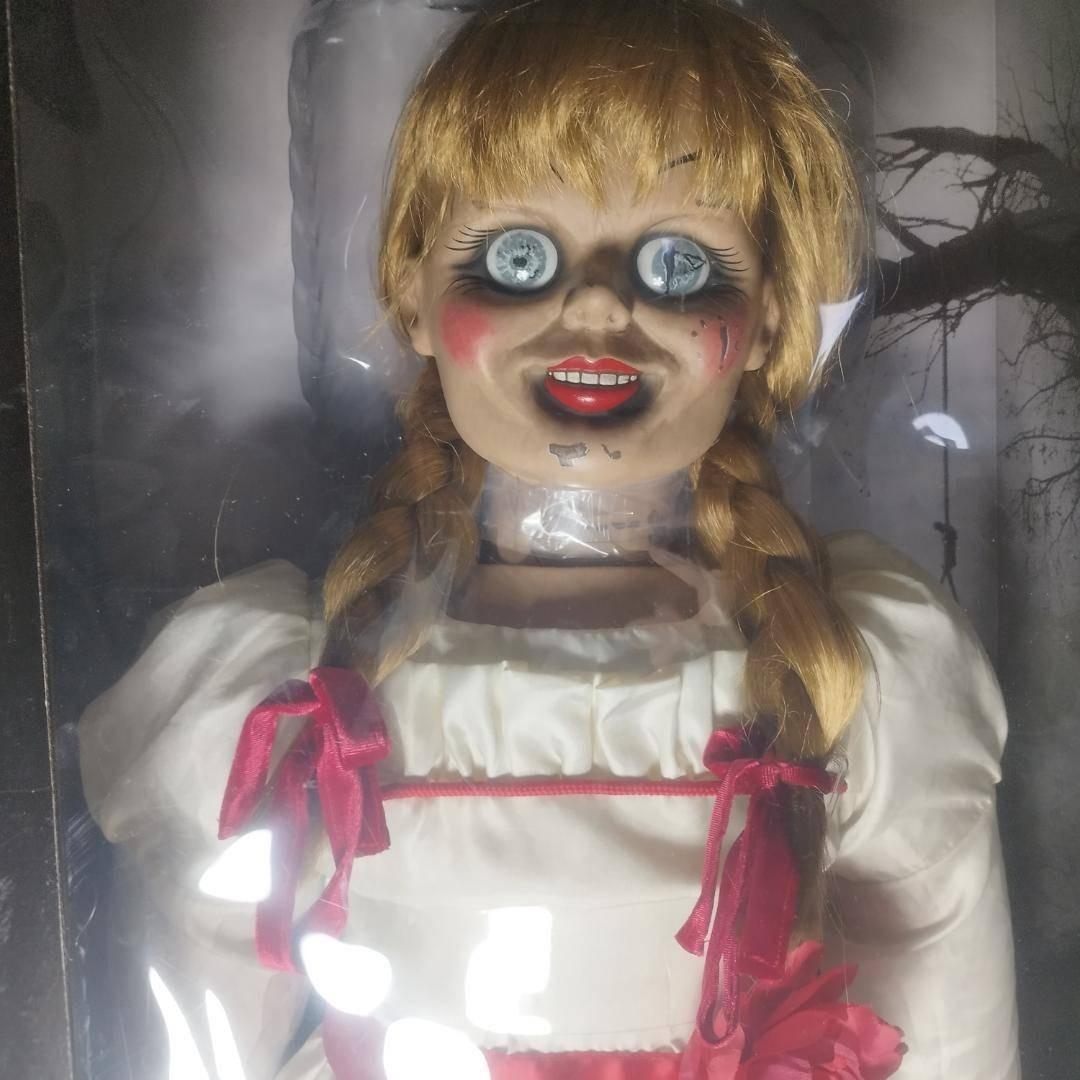アナベル 人形 等身大 1/1 トリックオアトリートスタジオ 映画 海 hB2S