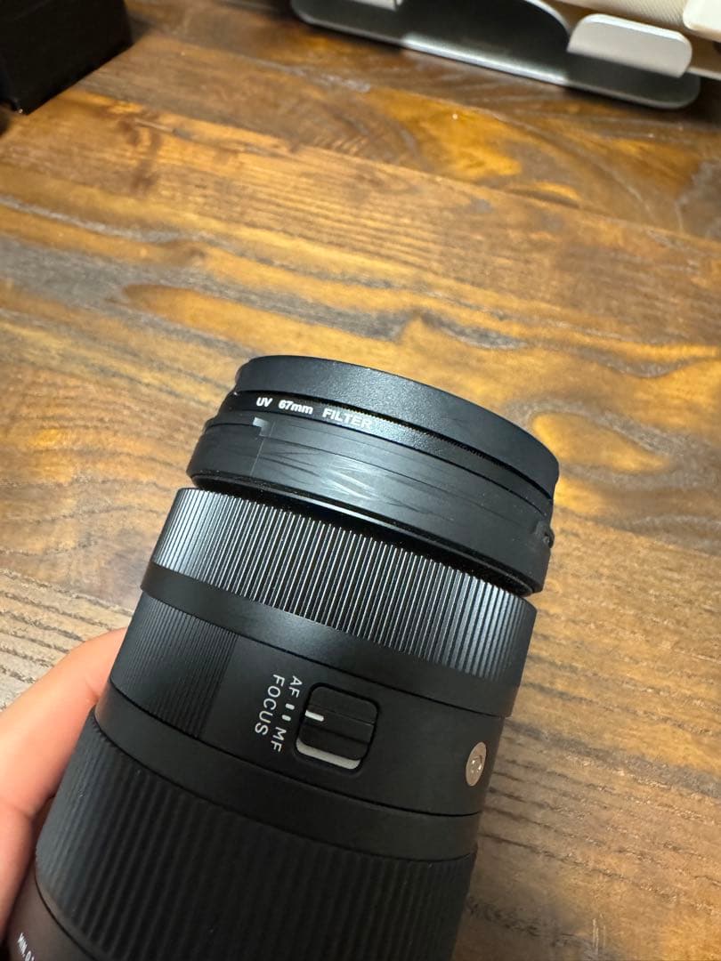 SIGMA 28-70mm F2.8 DG DN Lマウント