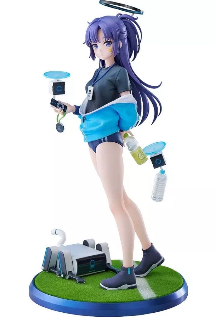 体操服ユウカ フィギュア