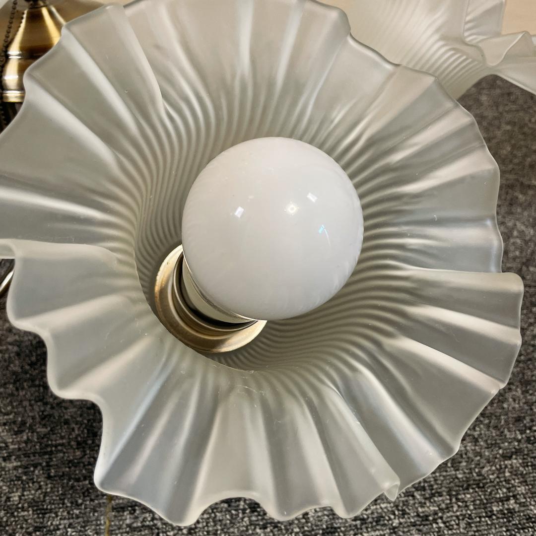 タキズミ照明　TIP-6600 6灯 シャンデリア　アンティーク　ヴィンテージ